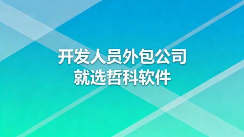 別再自己養團隊了 軟件開發外包公司是干嘛的，看完這篇你就懂了